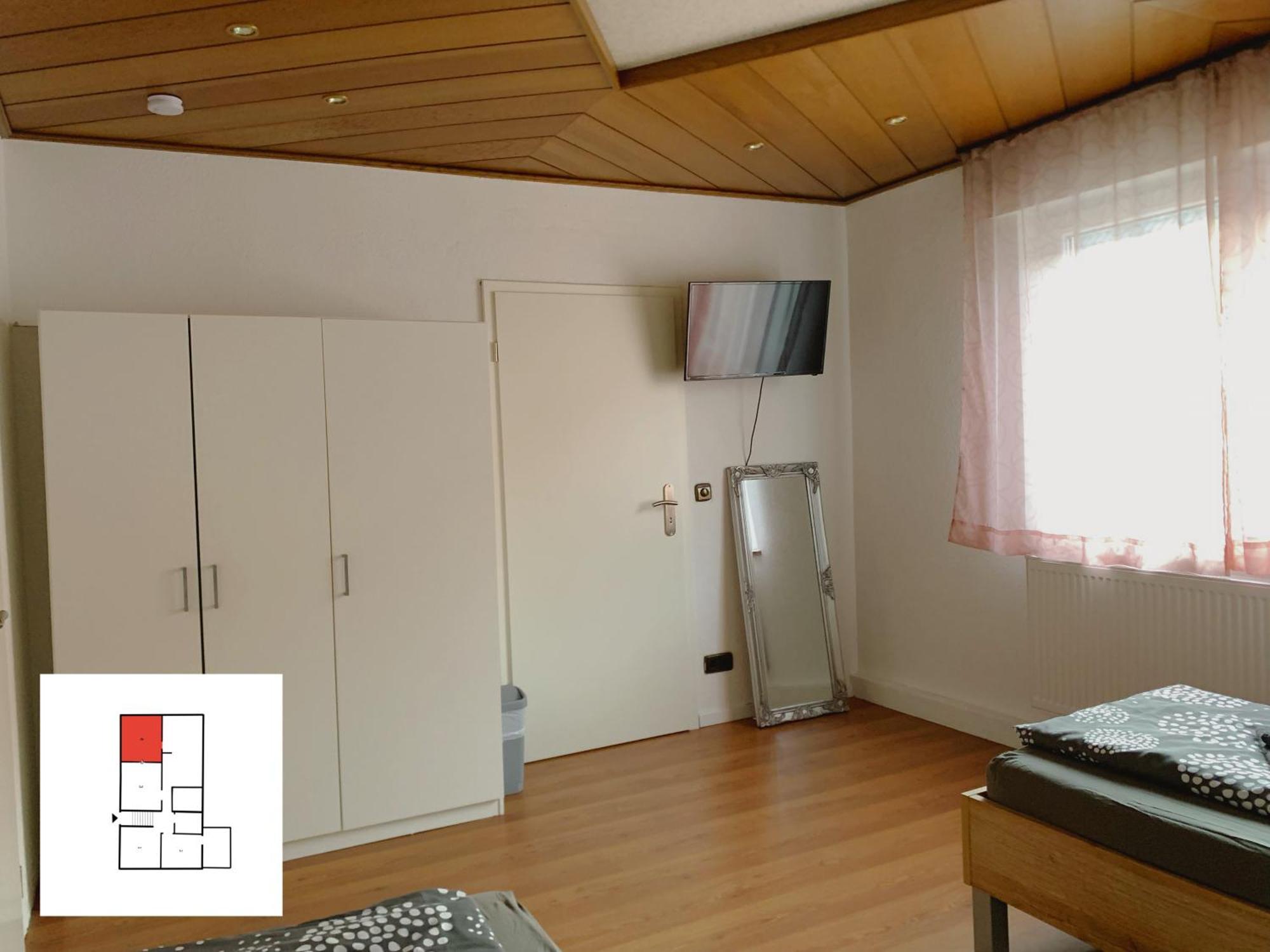 Monteurzimmer Ferienwohnung Kati Apt 1 Albstadt Bagian luar foto